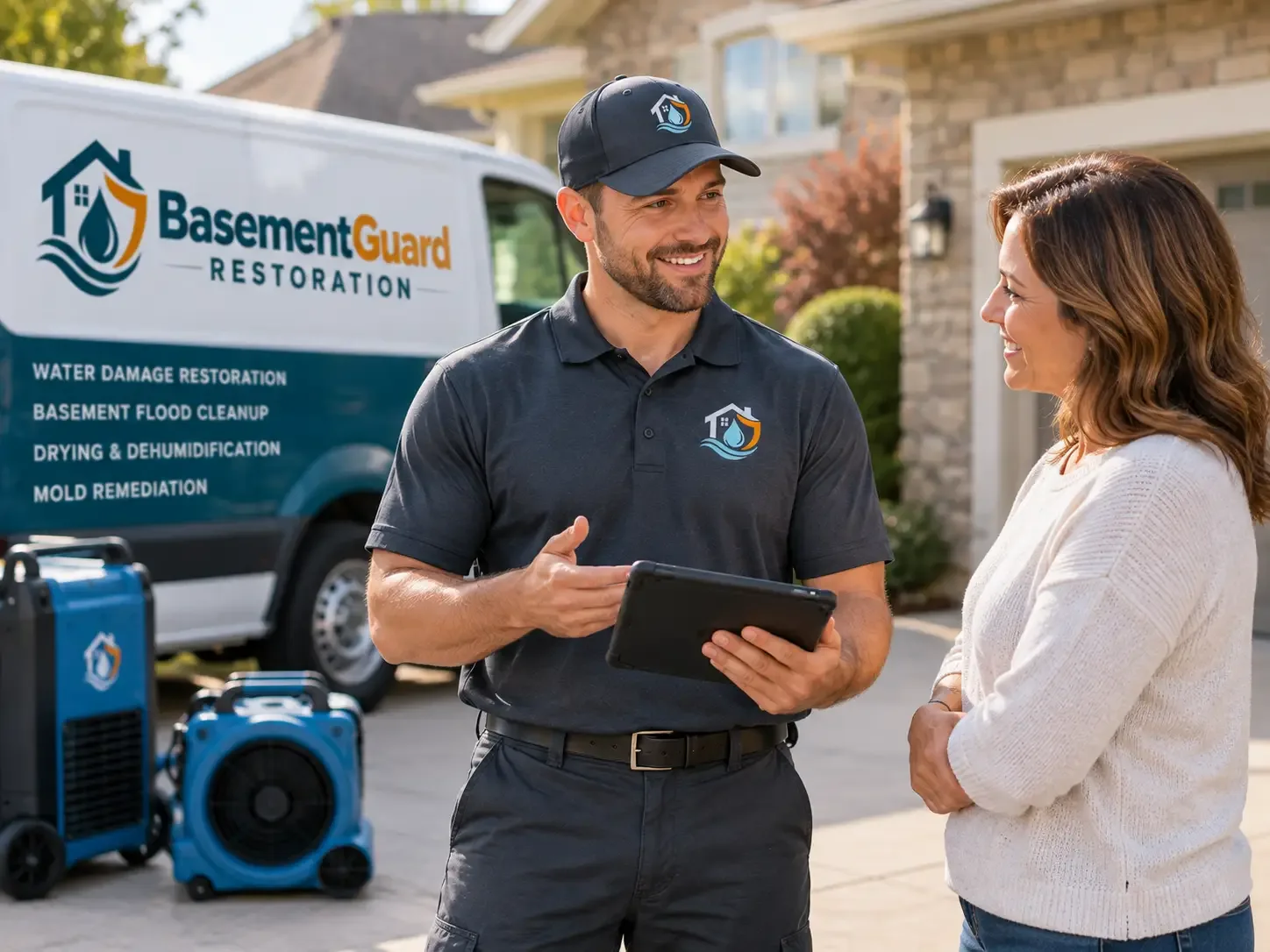 Basement Water Damage Restoration Fort Meade, SD FAQs